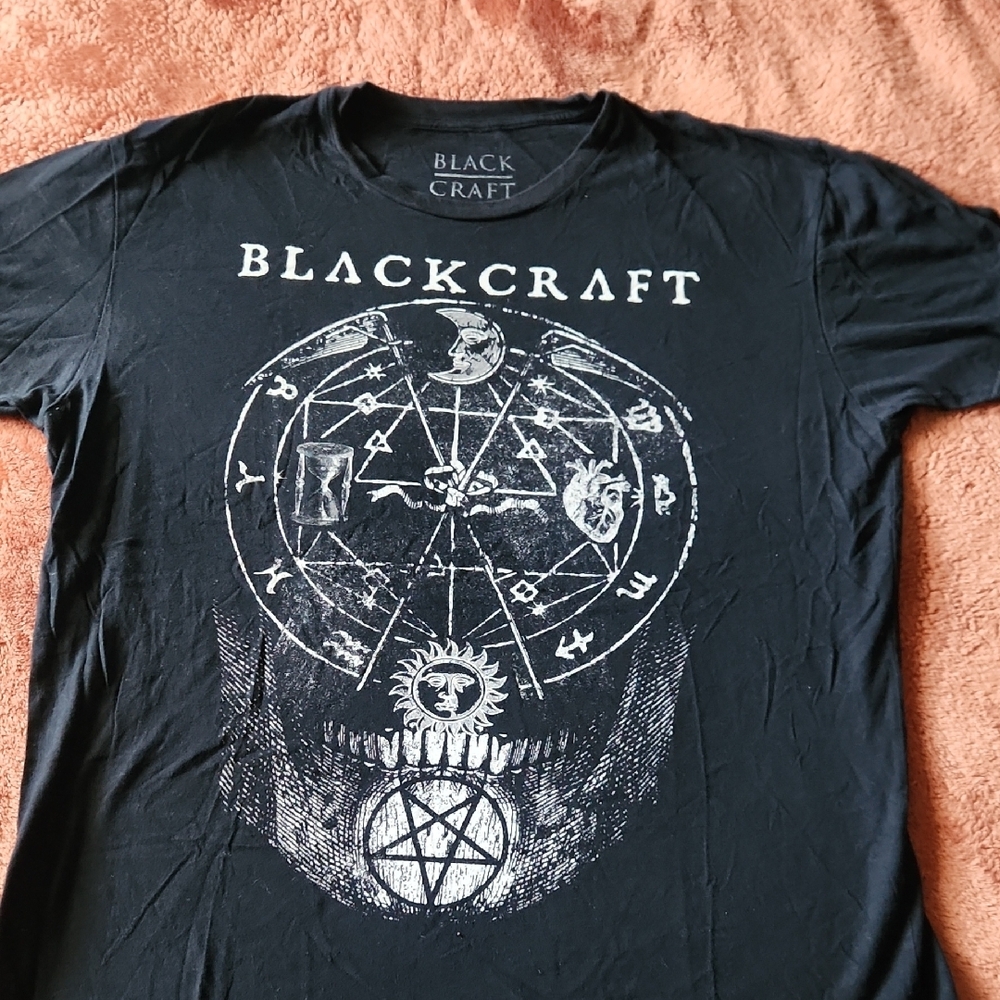 Blackcraft Graphic Tee